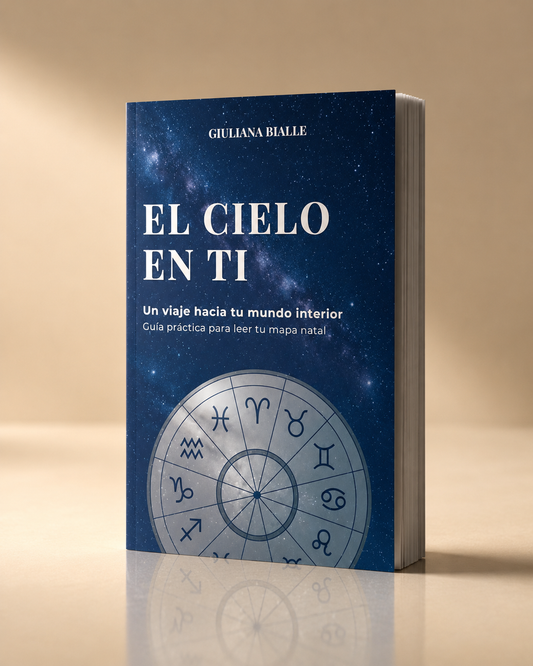 EL CIELO EN TI - INTRODUCCIÓN A LA ASTROLOGÍA